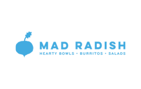 Mad Radish Logo
