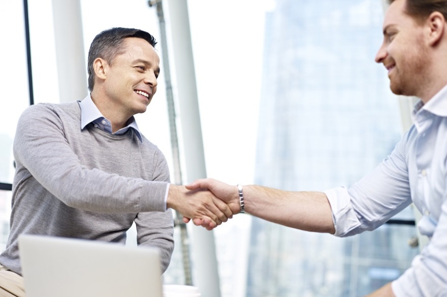 Buying a Franchise Could Be the Start of Some Beautiful Relationships