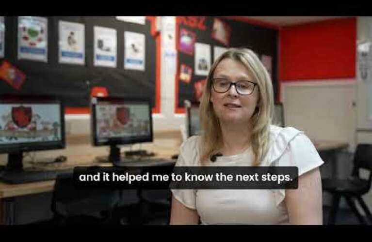 Jam Coding Testimonial | The CPD