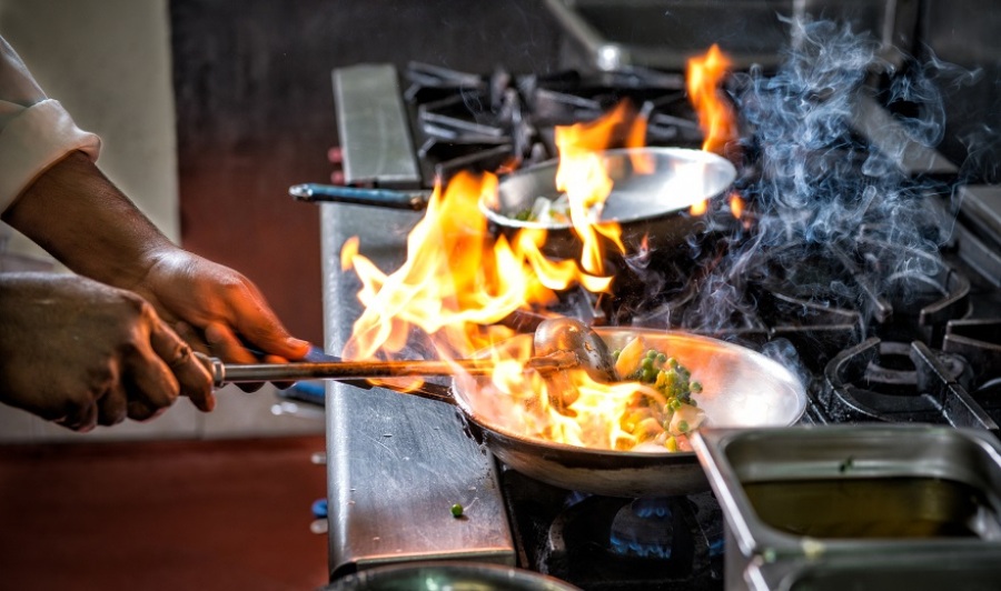 The Next Big Thing in Food Franchising? Ghost Kitchens Get a Pandemic Boost