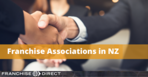 Franchise Associations Associated With New Zealand