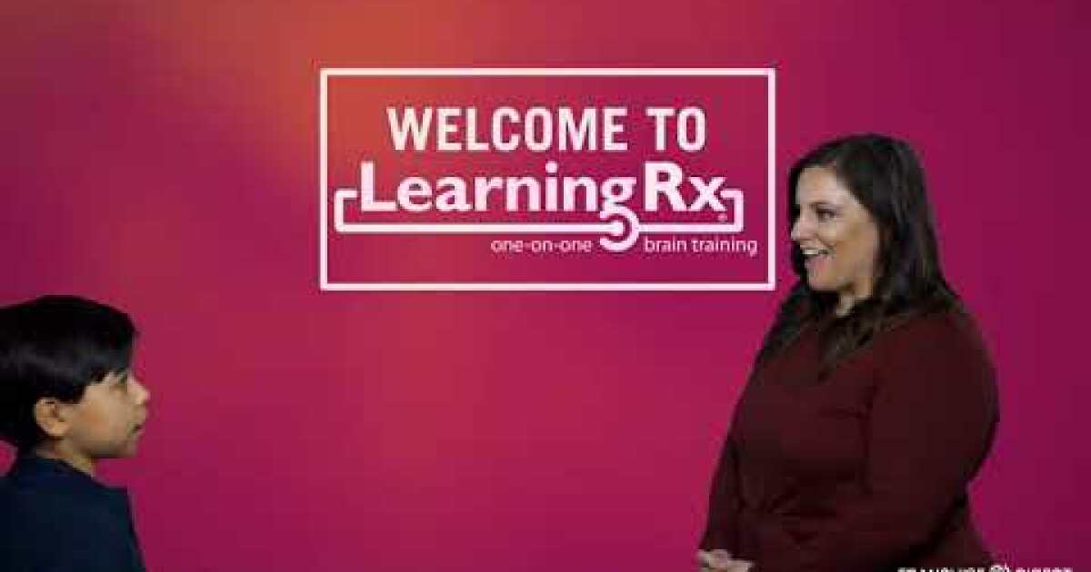 Curious To Know How LearningRx Brain Training Works? Check Out Our