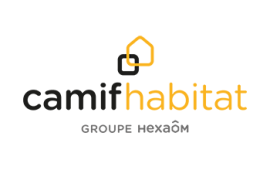 logo franchise Camif Habitat