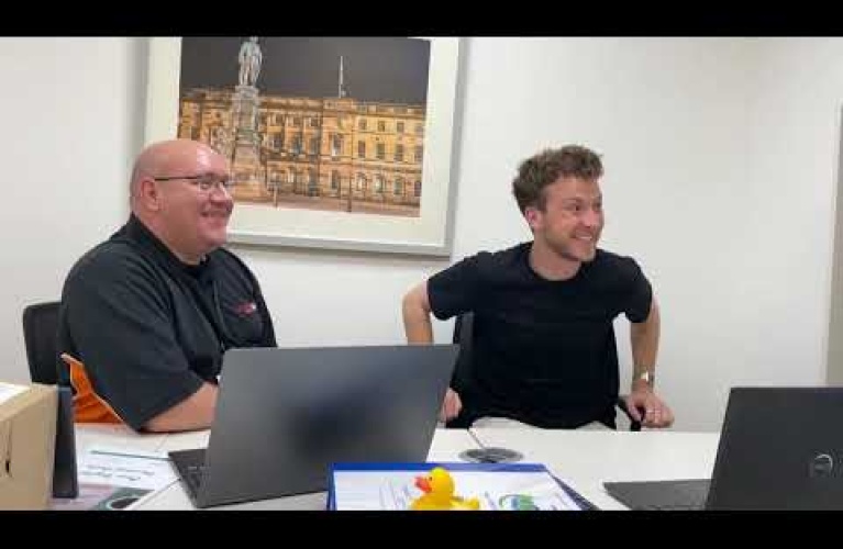 Lockforce | New Franchisee | Clive Hunt