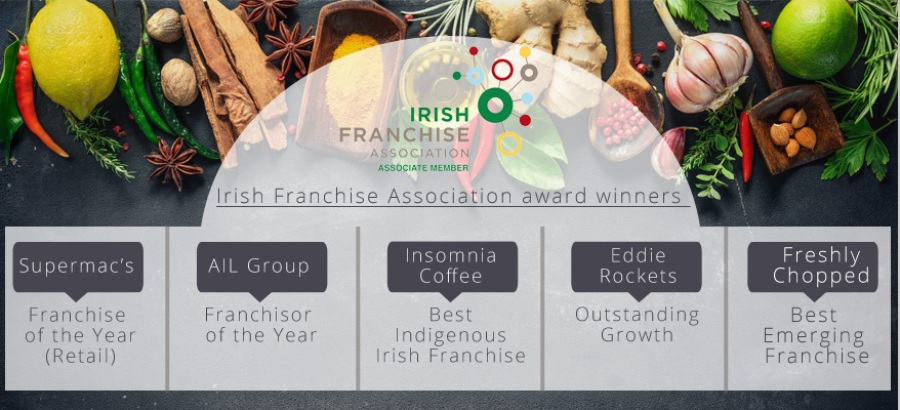 Irish food service industry report - IFA awards