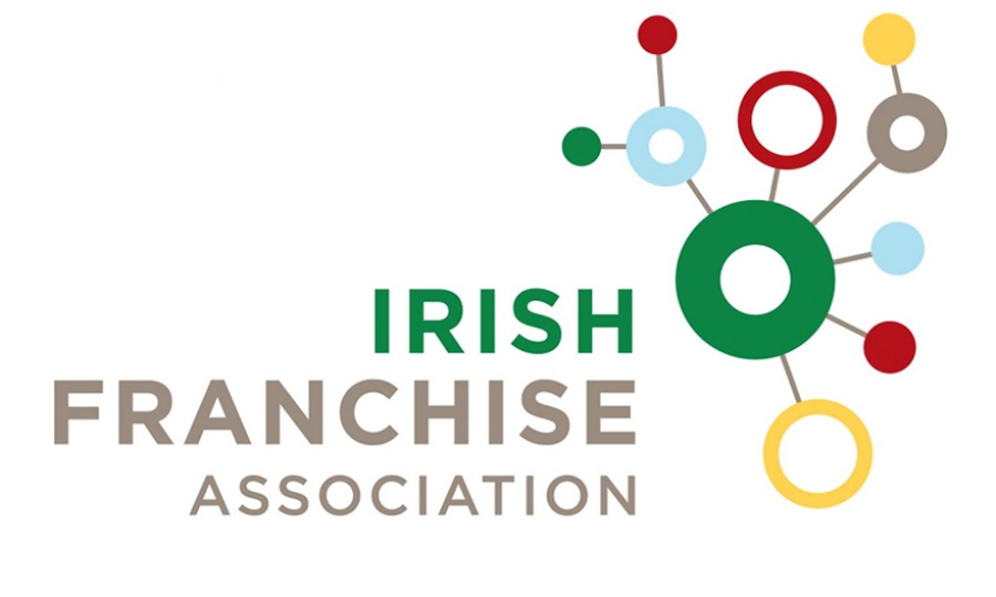 Irish Franchise Association logo