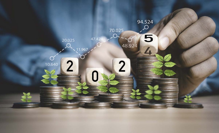 Economic Growth 2025