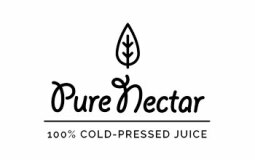 Pure Nectar Franchise Logo