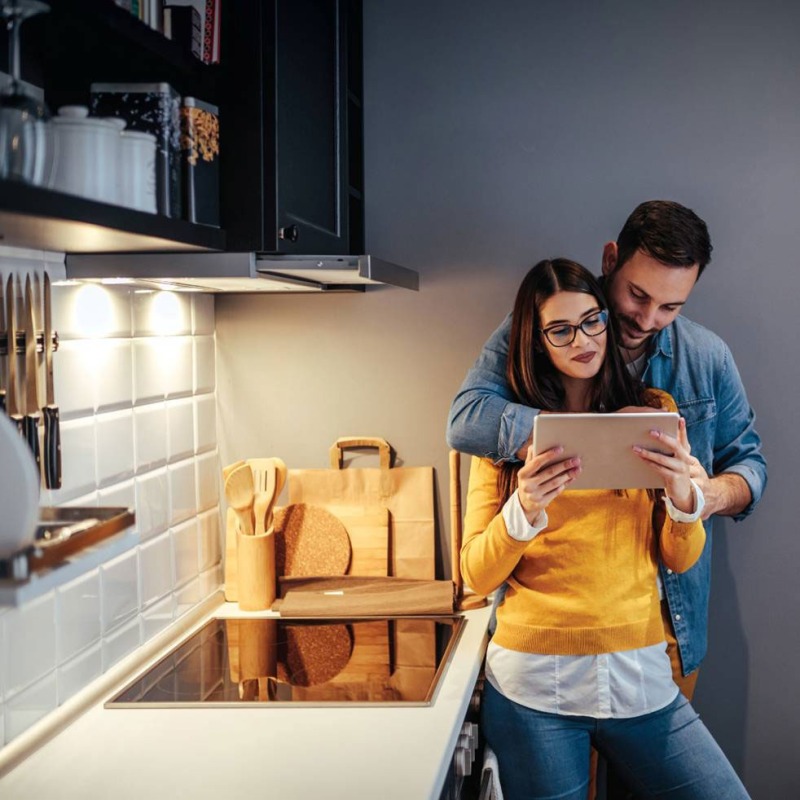 Kitchen Makeovers Image