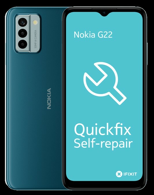 Nokia G22 freenet