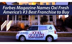 Oxi Fresh Carpet Cleaning® 2