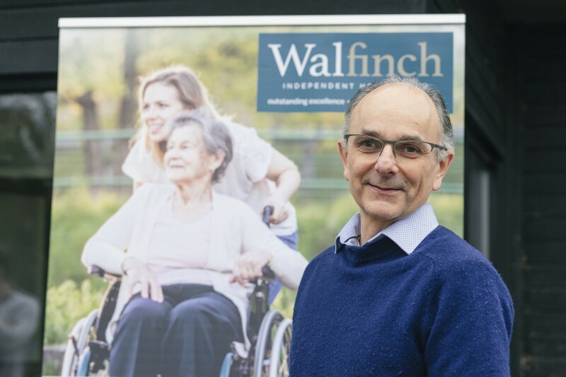 Walfinch Image