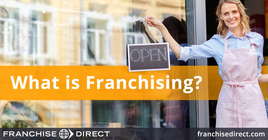 What is Franchising