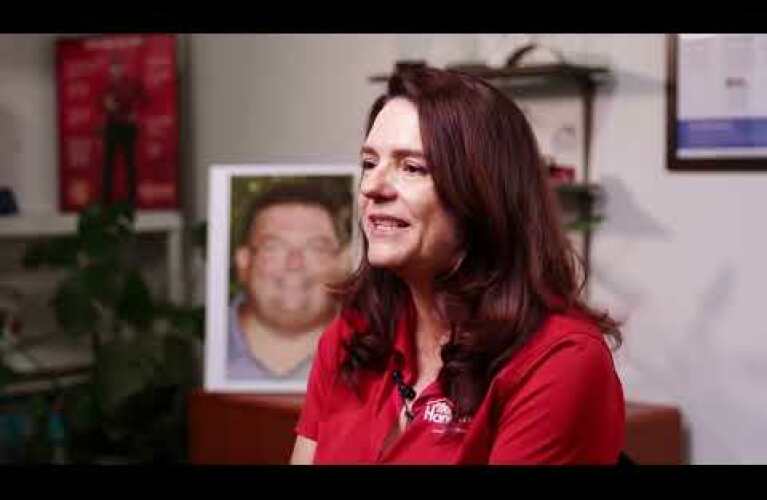 Mr. Handyman | Franchise Owner of the Year | Cindy Parks Talley