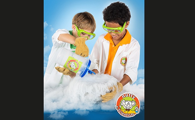 Nutty Scientists gallery