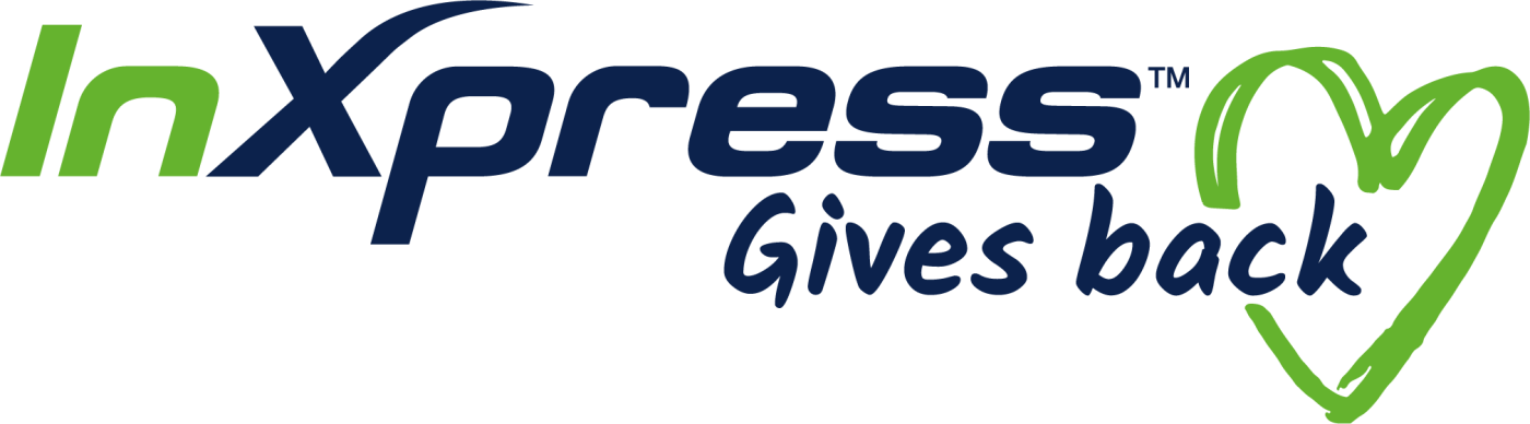 InXpress Gives Back