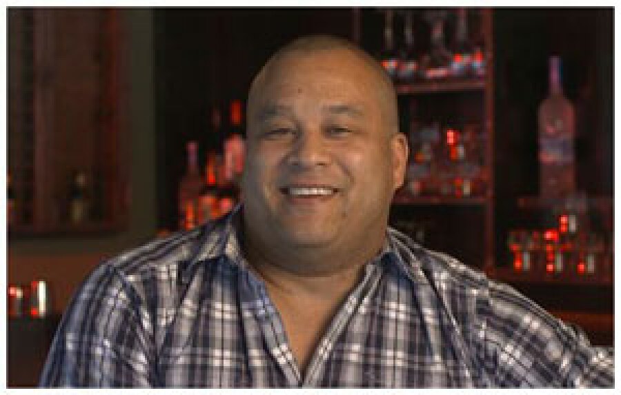 Eddie Johnson franchisor of Publik Draft House