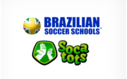 Brazilian Soccer Schools Logo