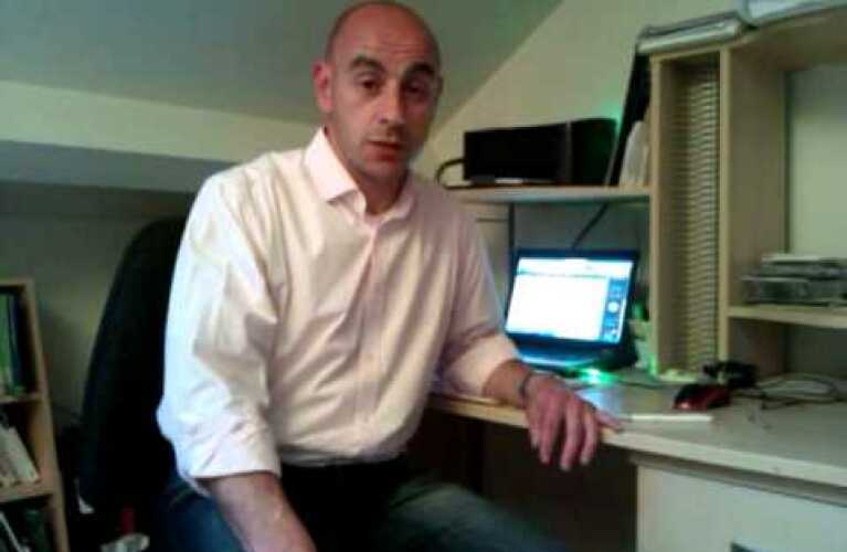 Mark Morris on Switching to a Work-From-Home Nationwide Cleaners Round