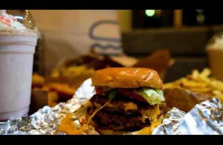 URBAN Burgers & Fries | Franchise Opportunity
