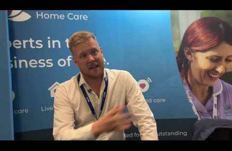 Why I Chose Radfield Home Care | Matthew’s Story