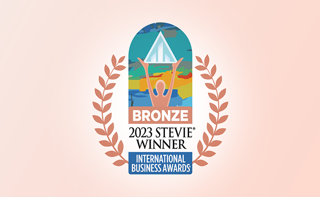 Eazi-Sites Secures Bronze Stevie Award for Product Innovation