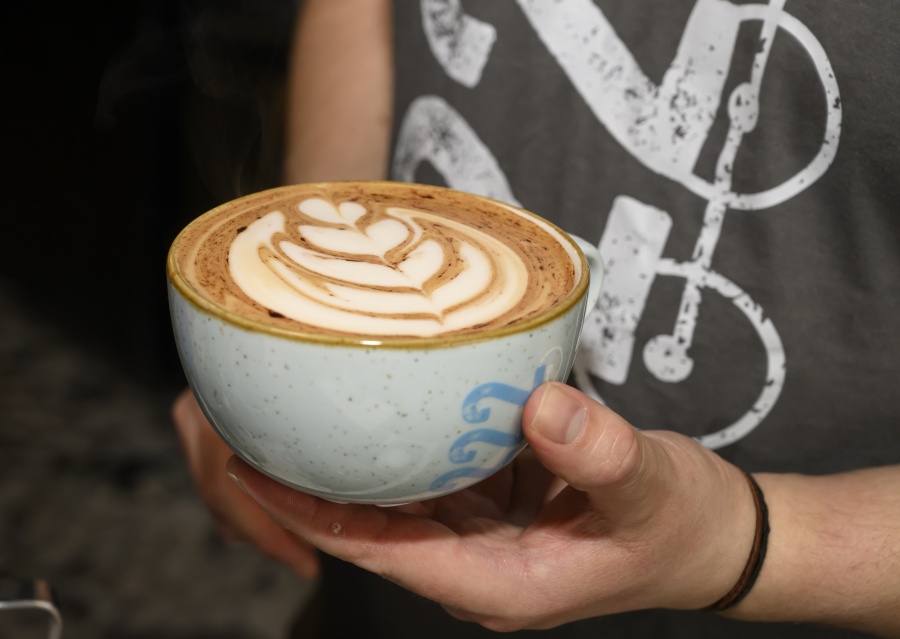 Triple Two Coffee Image