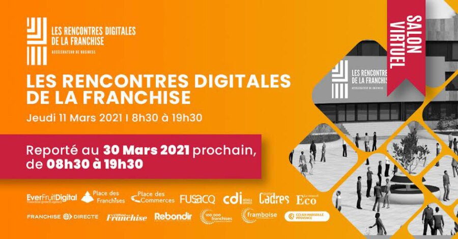 report Rencontres Digitales Franchise