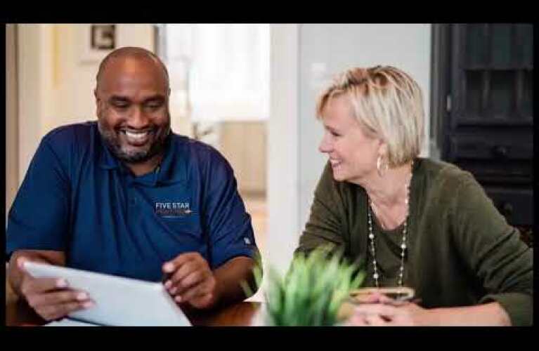 Five Star Painting Owner Testimonial - Anthony Kulikowski