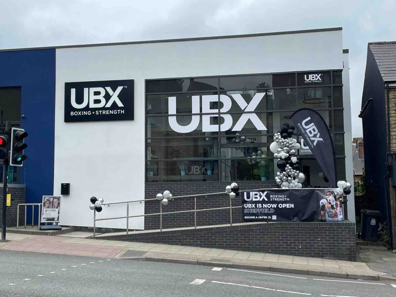 UBX Image