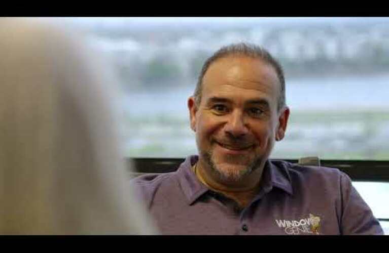 Window Genie | Brand President | David Flax
