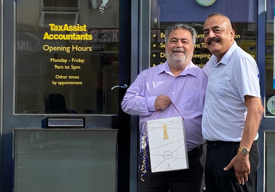 TaxAssist Accountant Image