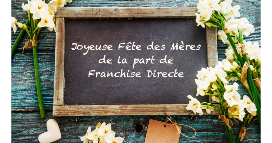 banniere fête des mères 2020