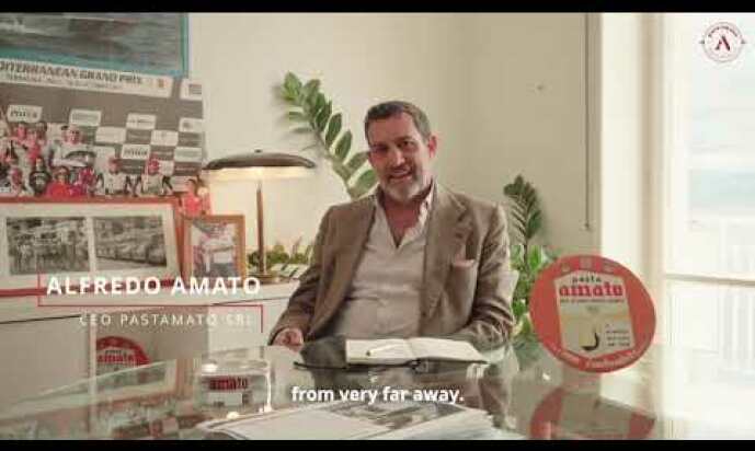 Pastamato | Franchise Video