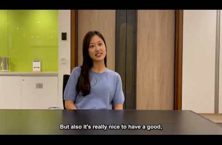 Be your own boss - Danielle's story