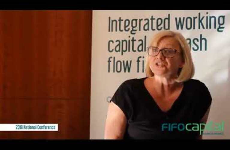 Fifo Capital 2018 Conference - Business Partners