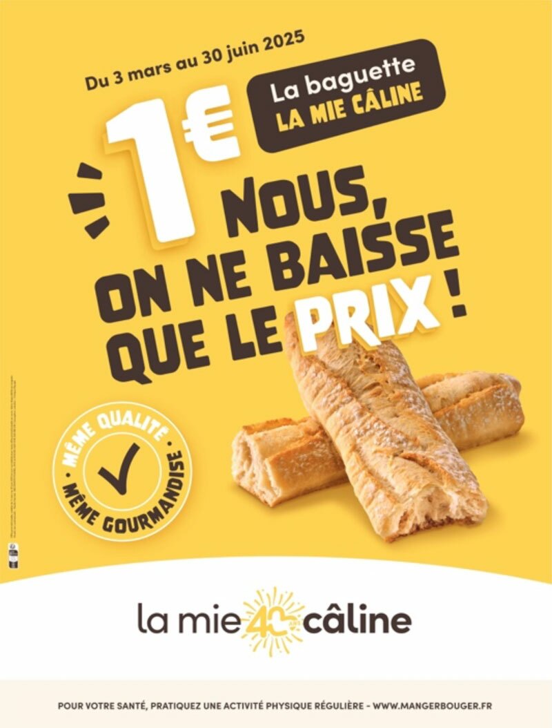 anniversaire franchise La Mie Câline