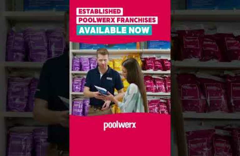 Poolwerx|Franchise Resales Video