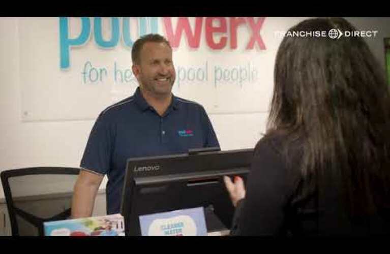 Poolwerx Franchise Testimonial - Malcolm Price from Upper North Shore