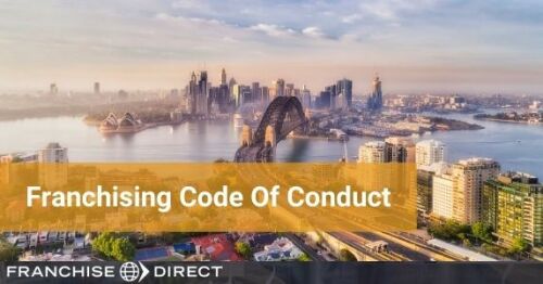 2. Australia's Franchise Code Of Conduct
