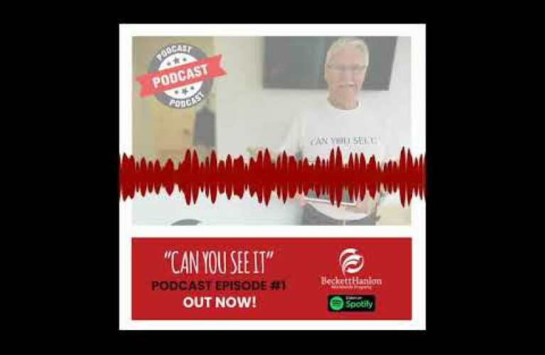 "Can You See It?" | The BeckettHanlon Podcast