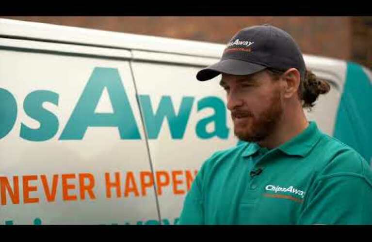 ChipsAway - Joe Croxford | Franchisee Success Story