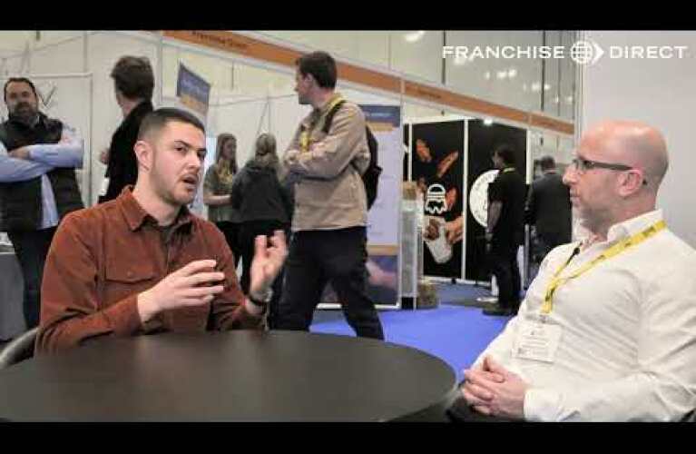 Chantry Group Interview | Franchise Expo London 2023