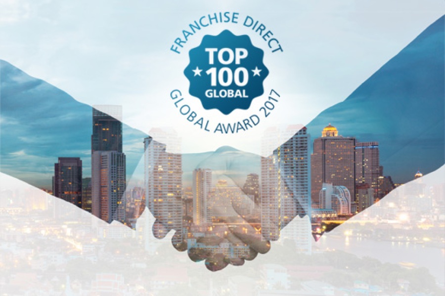 2017 Top 100 Global Franchises Report image