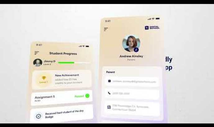 Digital Schools | Systems