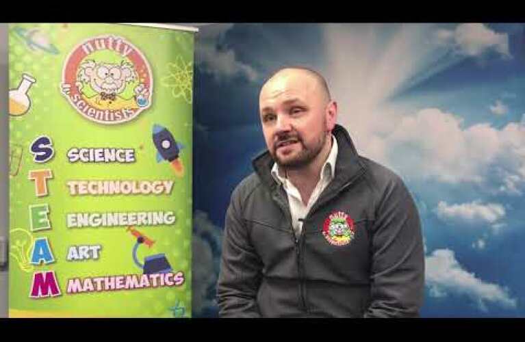 Nutty Scientists Master Franchise Opportunity