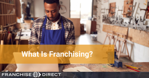 1. What is Franchising?