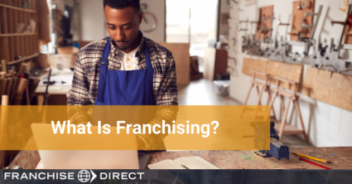 1. What Is Franchising?