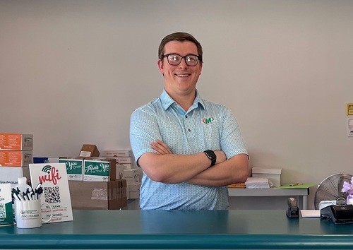 Corey Sanders Minuteman Press Greenville SC Presidents Club.jpg
