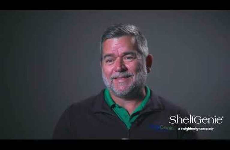 ShelfGenie - Owner Testimonial - Dave Holliday